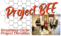 Aspire Credit Union Donates to the Broadway Circle Project