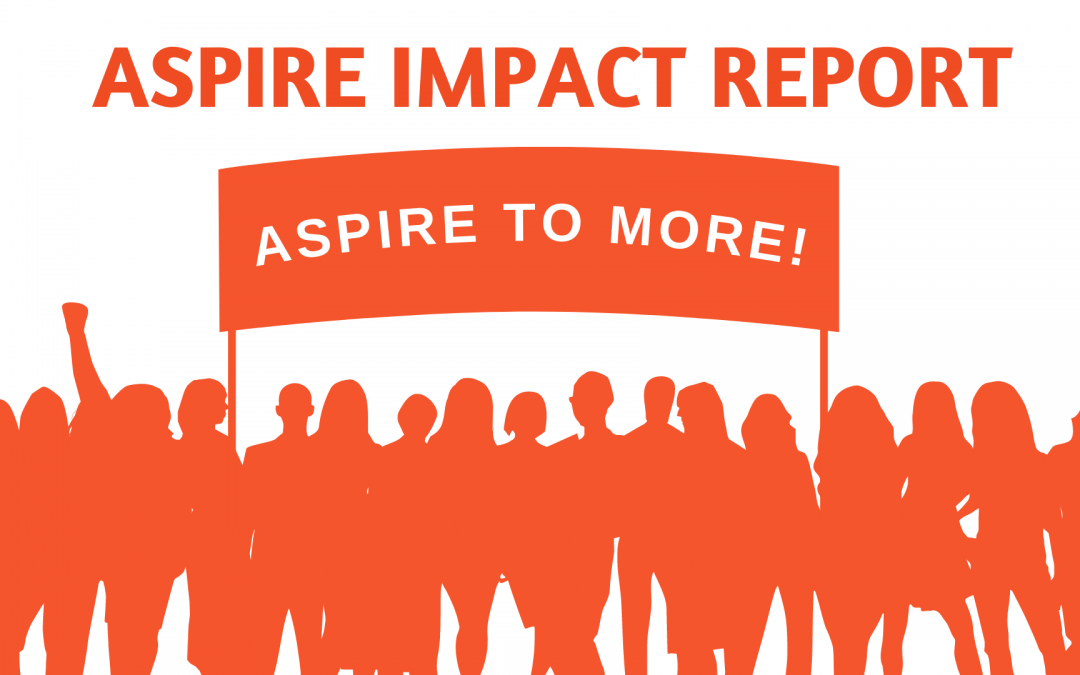 2022 Aspire Credit Union Impact Report