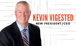 Vigested Named President and CEO of Aspire Credit Union