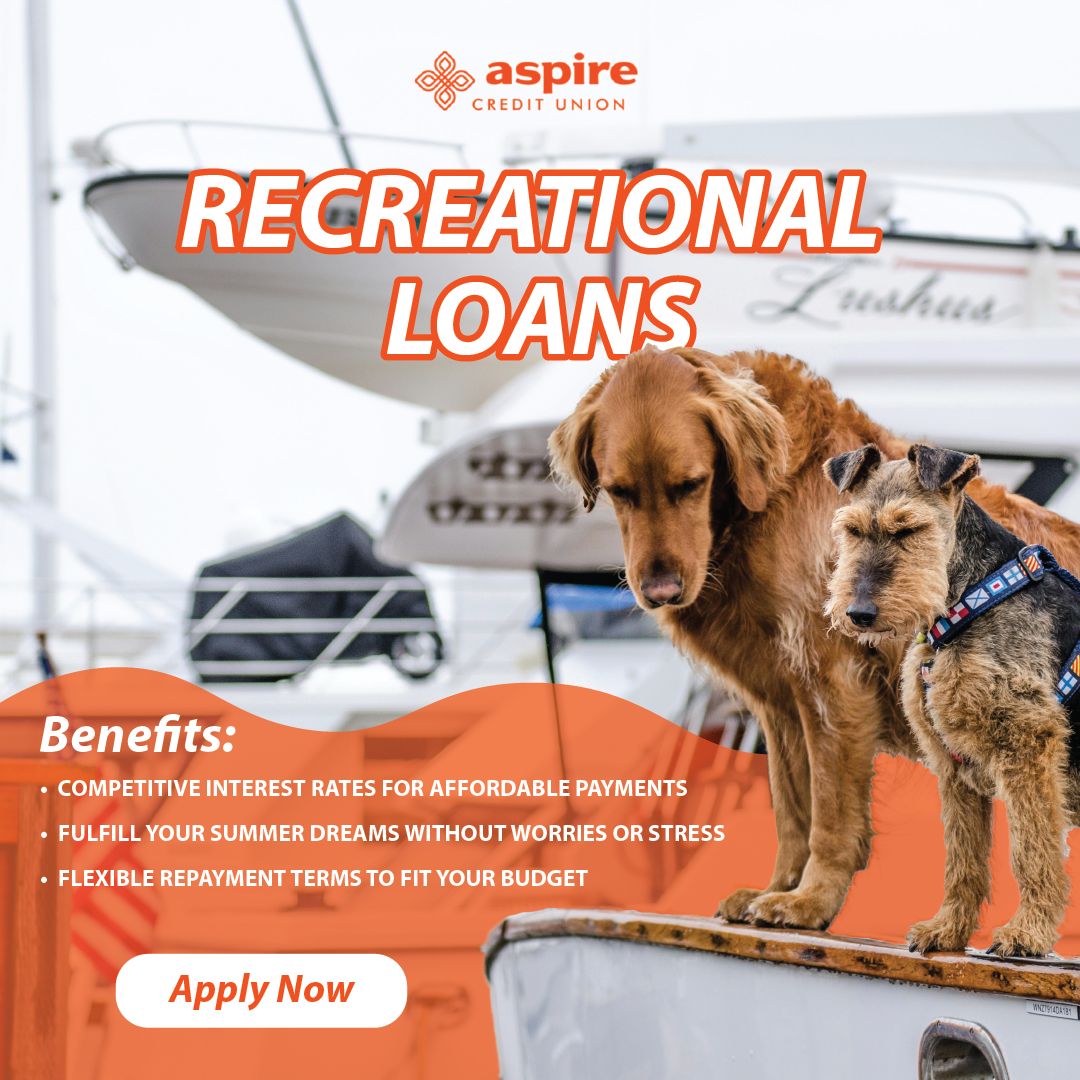 ACU2 - Aspire Credit Union Recreational Loans