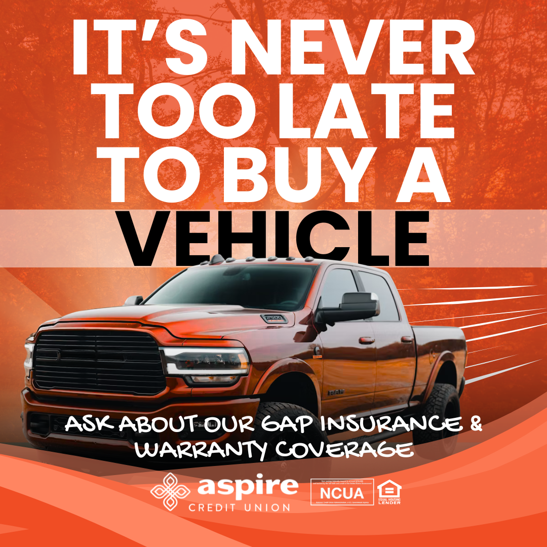 Aspire Credit Union Ads - Aspire Credit Union Auto Loan