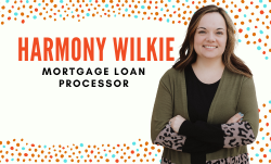 Aspire Credit Union Welcomes Harmony Wilkie as Mortgage Loan Processor