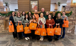 Keeping Kids Warm for a Second Year: Aspire Credit Union Supports Local Students