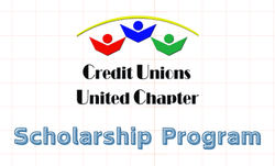 Credit Unions United Chapter 2026 high school scholarship program