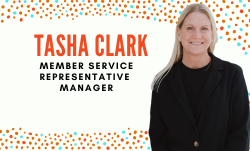 Aspire Credit Union Welcomes Tasha Clark as Teller Manager