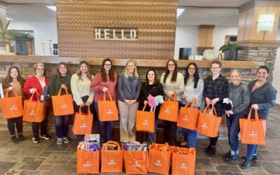 Supporting Make A Wish North Dakota